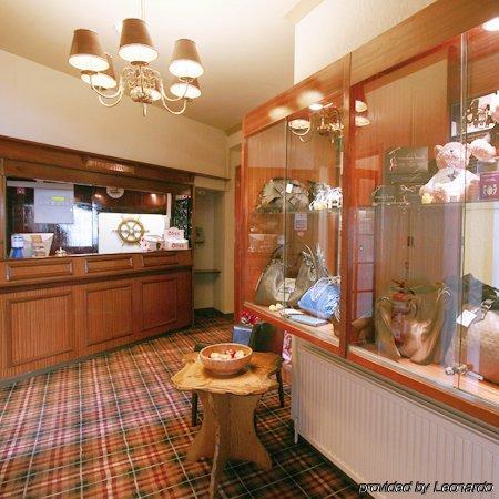 Symphony Craw'S Nest Hotel アンストラザー インテリア 写真