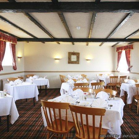 Symphony Craw'S Nest Hotel アンストラザー レストラン 写真
