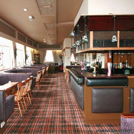 Symphony Craw'S Nest Hotel アンストラザー レストラン 写真